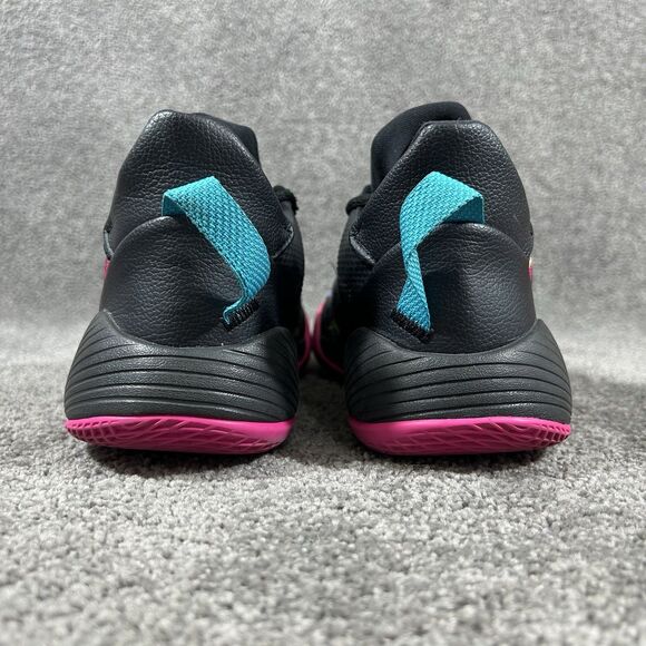 Converse All Star BB Shift A00406C Mens Size 9 Black Pink Teal Basketball Shoes main image 6